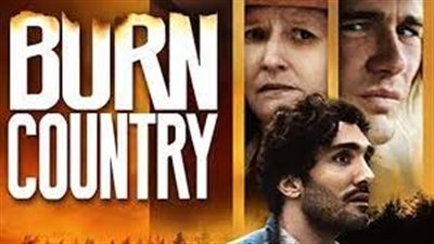 قصة فيلم Burn Country