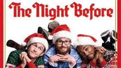 قصة فيلم The Night Before