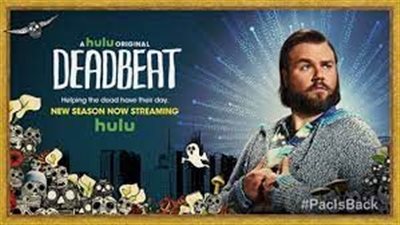 قصة مسلسل Deadbeat