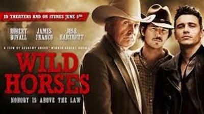 قصة فيلم Wild Horses
