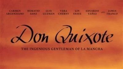 قصة فيلم Don Quixote