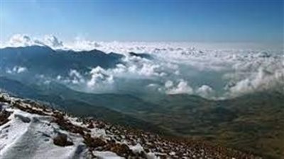 أهمية سلسلة جبال لبنان الغربية