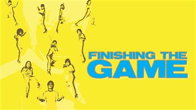 قصة فيلم Finishing the Game