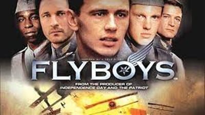 قصة فيلم Flyboys