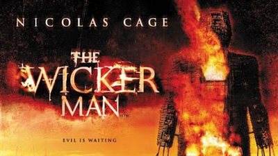 قصة فيلم The Wicker Man