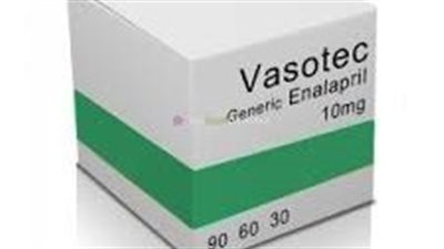 كل ما تريد معرفته عن استخدام Vasotec
