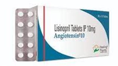 كل ما تريد معرفته عن استخدام lisinopril