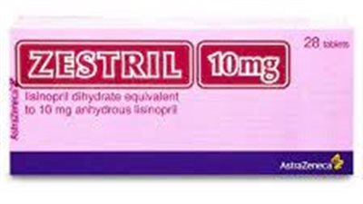 كل ما تريد معرفته عن استخدام Zestril