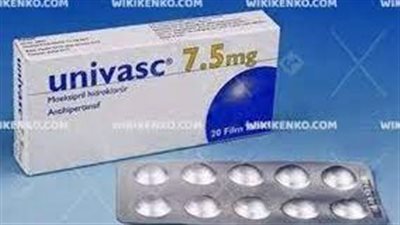 كل ما تريد معرفته عن استخدام Univasc
