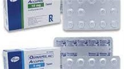 كل ما تريد معرفته عن استخدام Accupril