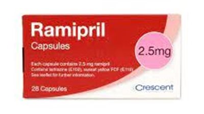كل ما تريد معرفته عن استخدام ramipril