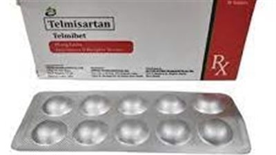 كل ما تريد معرفته عن استخدام telmisartan