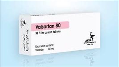 كل ما تريد معرفته عن استخدام valsartan