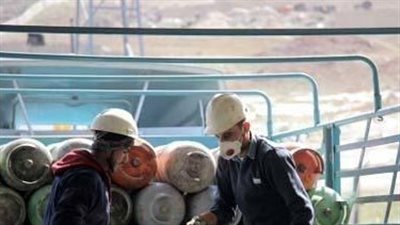 200 ألف اسطوانة غاز حجم الاستهلاك اليومي في الاردن