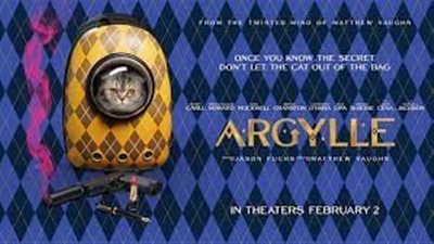 قصة فيلم Argylle