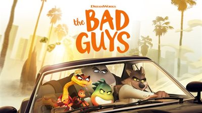 قصة فيلم The Bad Guys