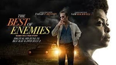 قصة فيلم The Best of Enemies