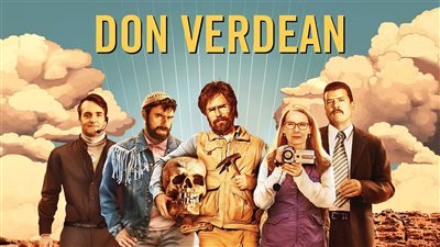 قصة فيلم Don Verdean