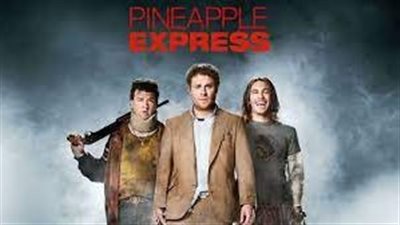 قصة فيلم Pineapple Express