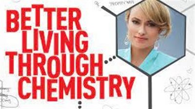 قصة فيلم Better Living Through Chemistry