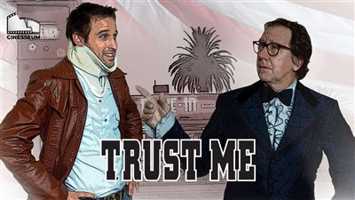 قصة فيلم Trust Me