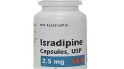 كل ما تريد معرفته عن استخدام isradipine