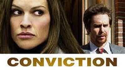 قصة فيلم Conviction