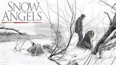 قصة فيلم Snow Angels
