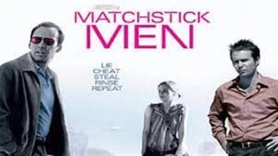 قصة فيلم Matchstick Men