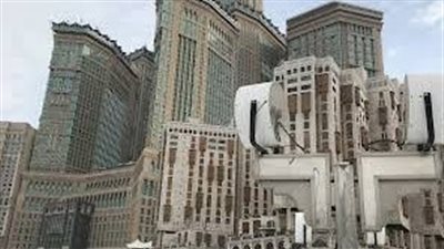 كم ارتفاع جبل أبي قبيس