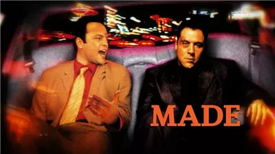 قصة فيلم Made