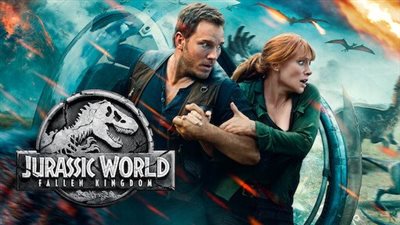 قصة فيلم Jurassic World Fallen Kingdom