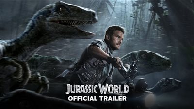 قصة فيلم Jurassic World