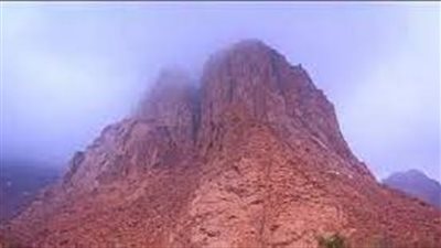 اين يقع جبل غزوان