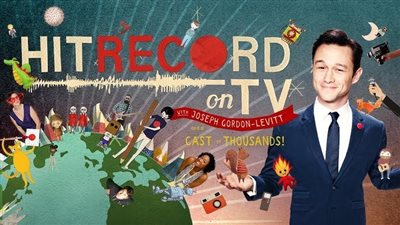 قصة مسلسل HitRECord on TV