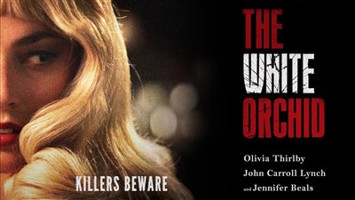 قصة فيلم White Orchid