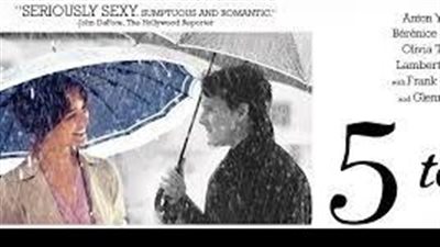 قصة فيلم 5 to 7