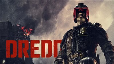 قصة فيلم Dredd