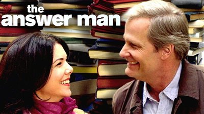 قصة فيلم The Answer Man