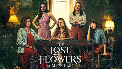 قصة مسلسل The Lost Flowers of Alice Hart