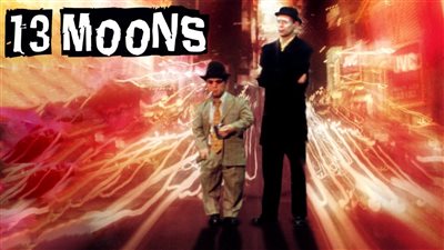 قصة فيلم 13 Moons