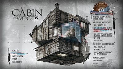 قصة فيلم The Cabin in the Woods