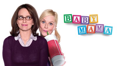قصة فيلم Baby Mama