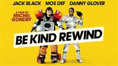قصة فيلم Be Kind Rewind