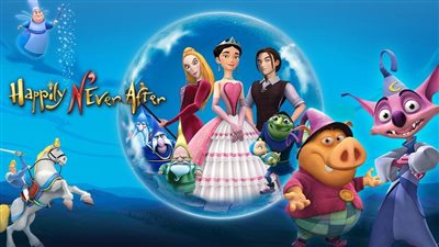 قصة فيلم Happily N'Ever After