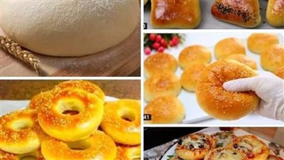 عجينة العشر دقائق