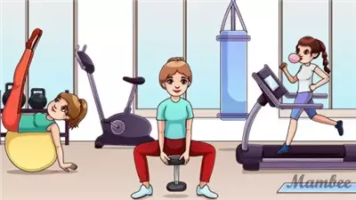 أخبرنا من التي تعرّض نفسها لخطړ الإصابة في هذا اللغز