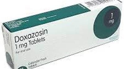كل ما تريد معرفته عن استخدام doxazosin