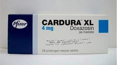 كل ما تريد معرفته عن استخدام Cardura