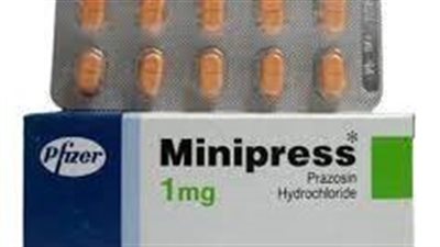 كل ما تريد معرفته عن استخدام prazosin
